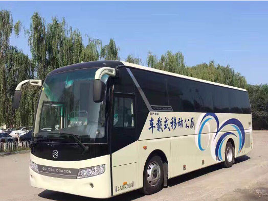 沁县车载型移动厕所