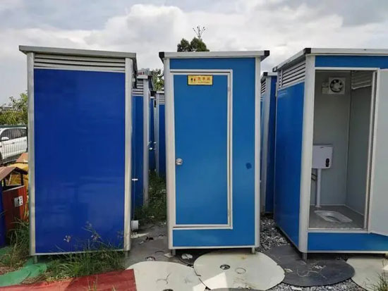 沁县移动卫生间出租