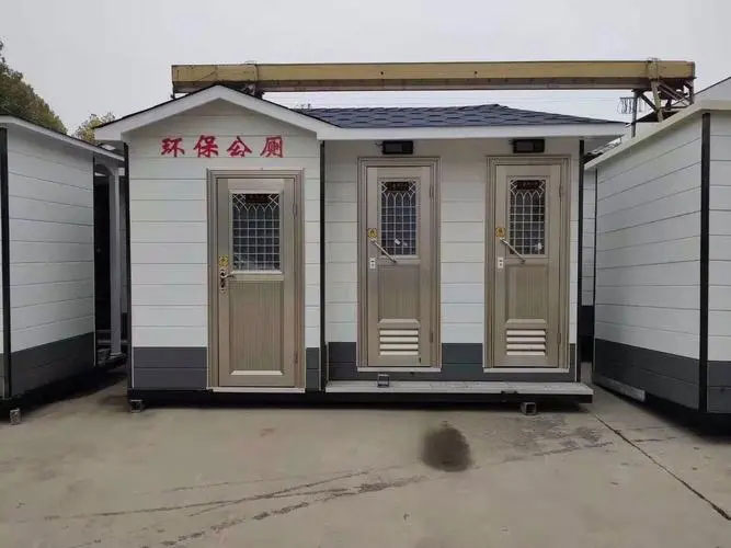 沁县移动厕所租赁